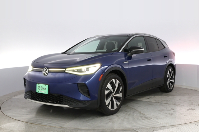 2021 Volkswagen ID.4