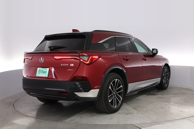 2024 Acura ZDX