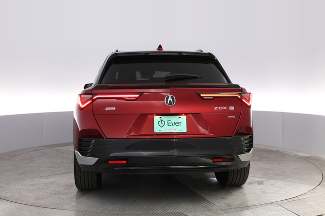 2024 Acura ZDX
