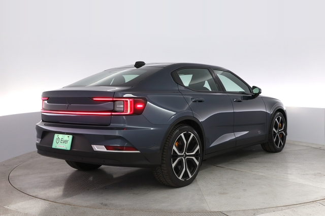 2022 Polestar 2