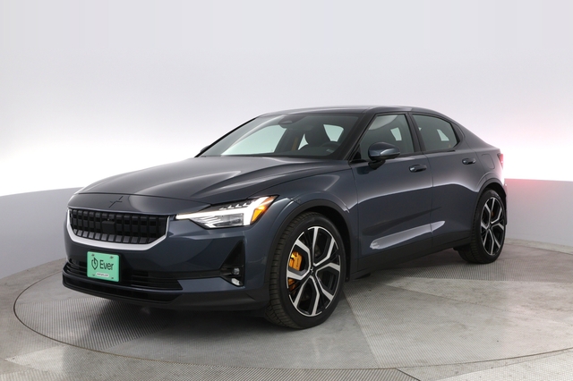 2022 Polestar 2