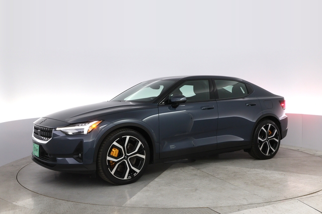 2022 Polestar 2