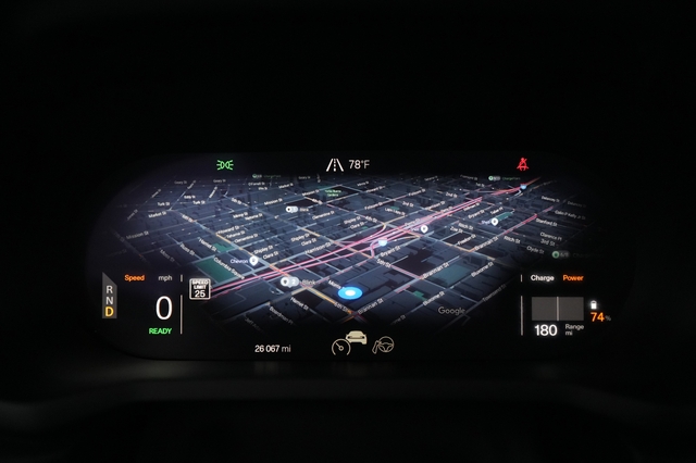 2022 Polestar 2