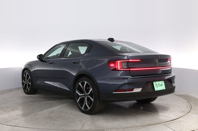 2022 Polestar 2