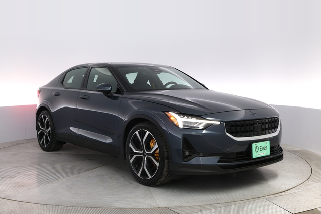 2022 Polestar 2