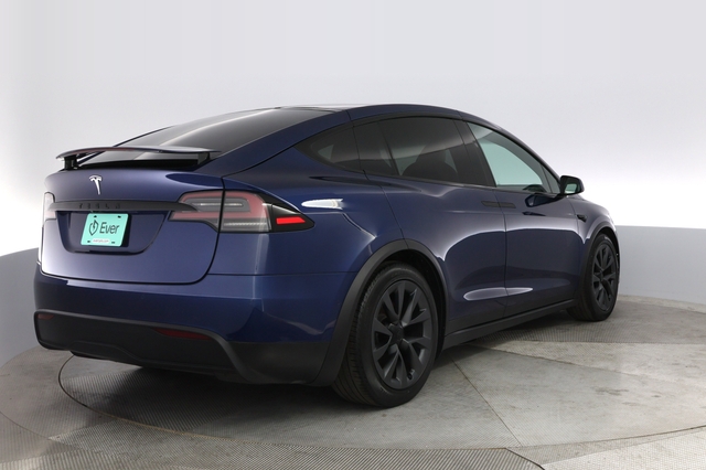 2022 Tesla Model X