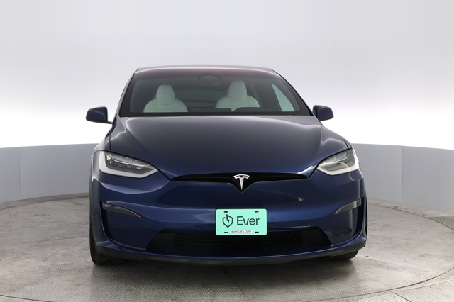 2022 Tesla Model X