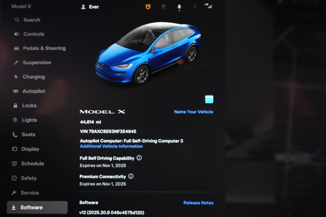 2022 Tesla Model X