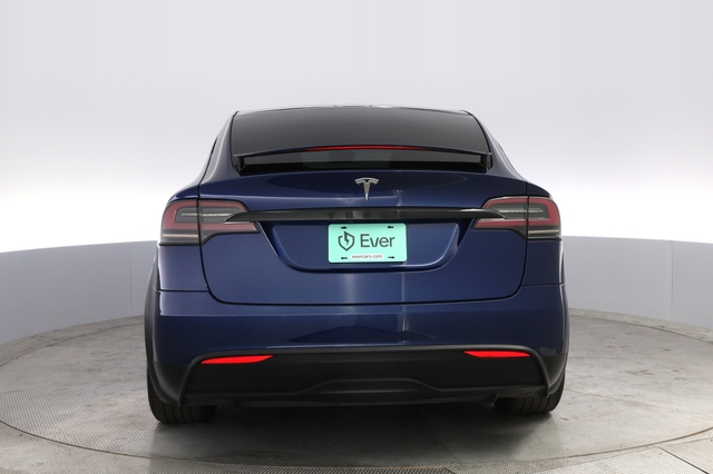 2022 Tesla Model X