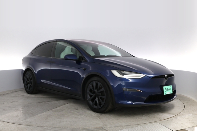 2022 Tesla Model X