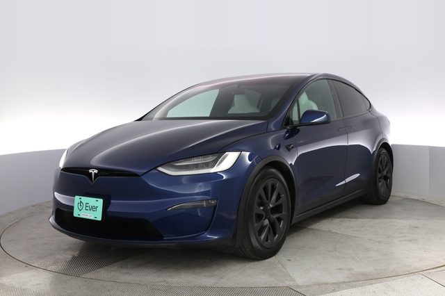 2022 Tesla Model X