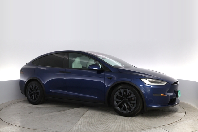 2022 Tesla Model X