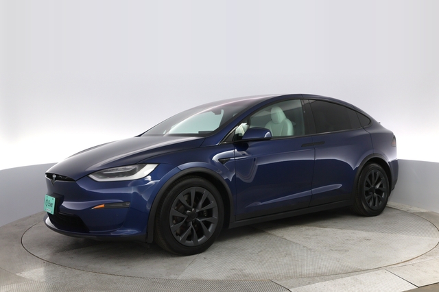 2022 Tesla Model X