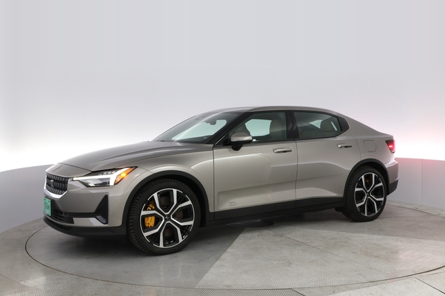 2022 Polestar 2