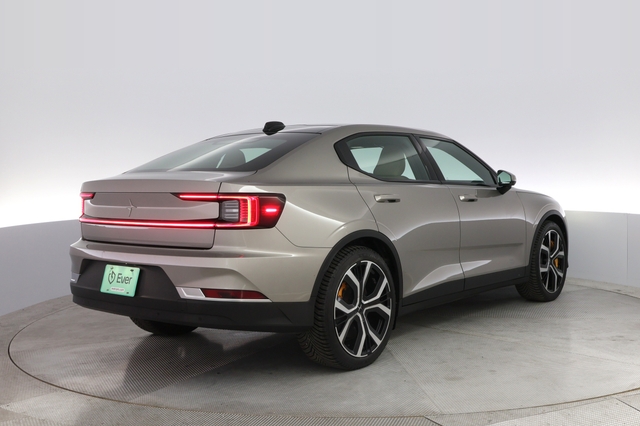 2022 Polestar 2