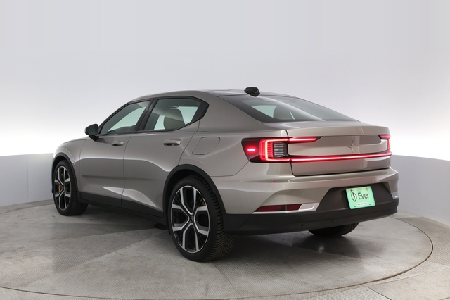 2022 Polestar 2