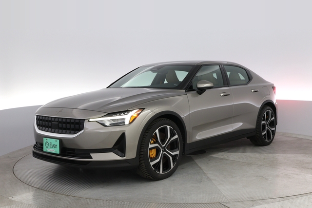 2022 Polestar 2