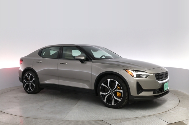 2022 Polestar 2