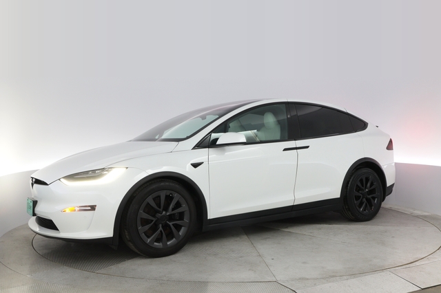 2022 Tesla Model X