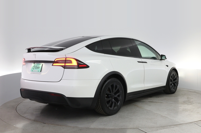 2022 Tesla Model X
