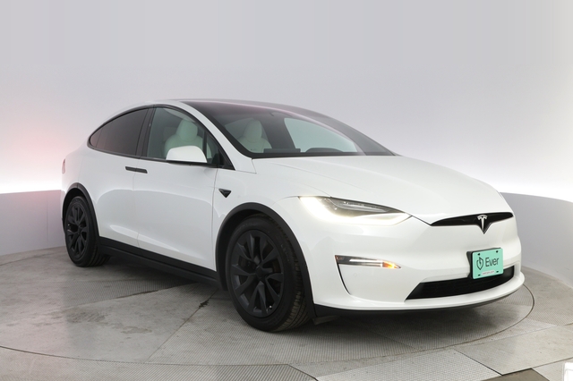 2022 Tesla Model X