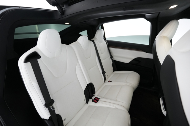 2022 Tesla Model X