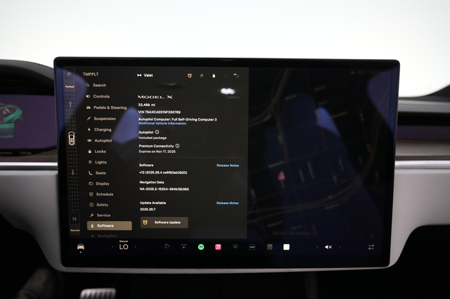 2022 Tesla Model X