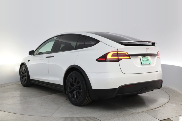 2022 Tesla Model X