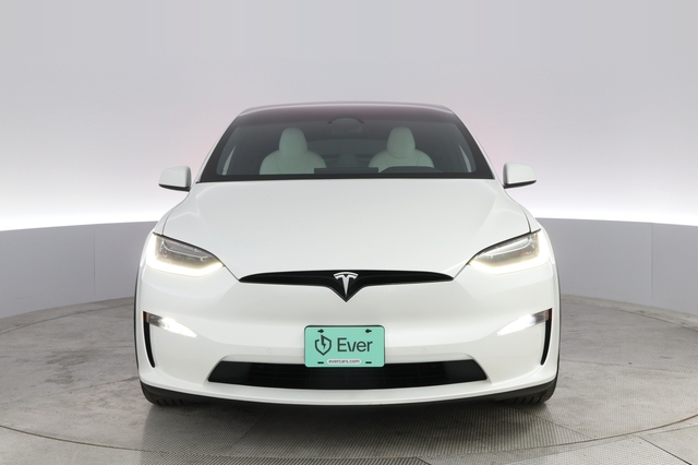 2022 Tesla Model X