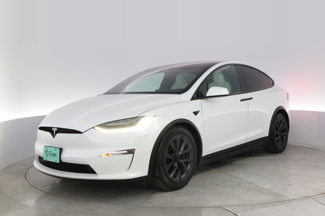 2022 Tesla Model X