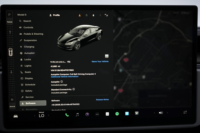 2023 Tesla Model S