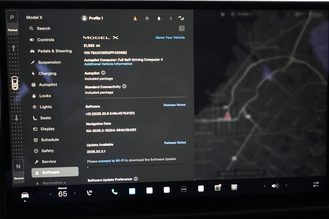 2023 Tesla Model X
