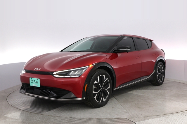 2024 Kia EV6