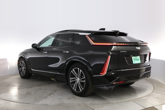 2024 Cadillac LYRIQ