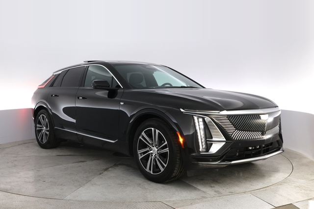 2024 Cadillac LYRIQ