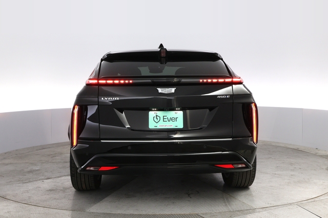 2024 Cadillac LYRIQ