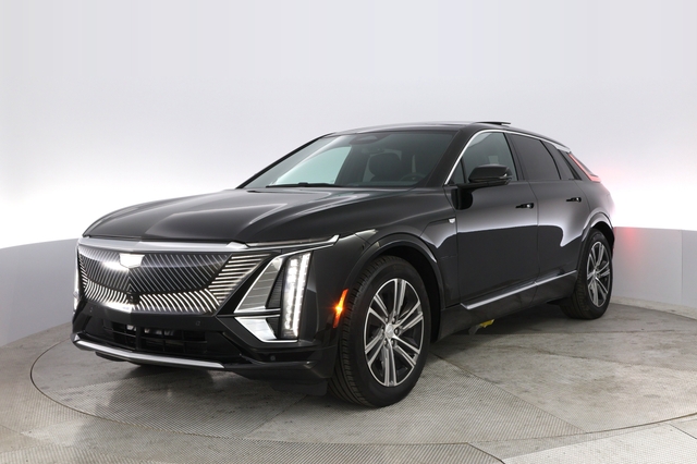 2024 Cadillac LYRIQ