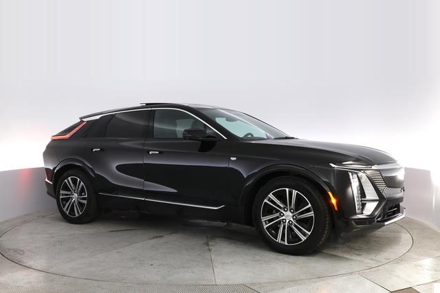 2024 Cadillac LYRIQ