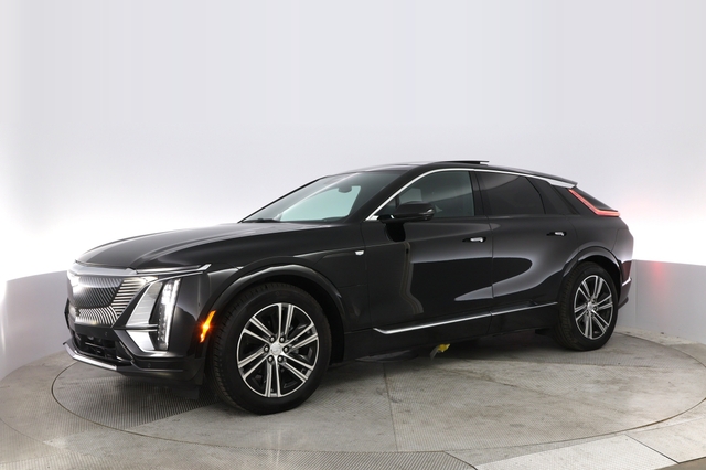 2024 Cadillac LYRIQ