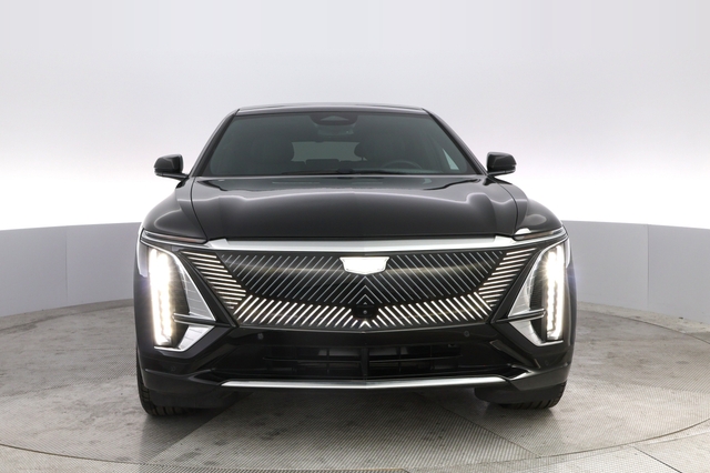 2024 Cadillac LYRIQ