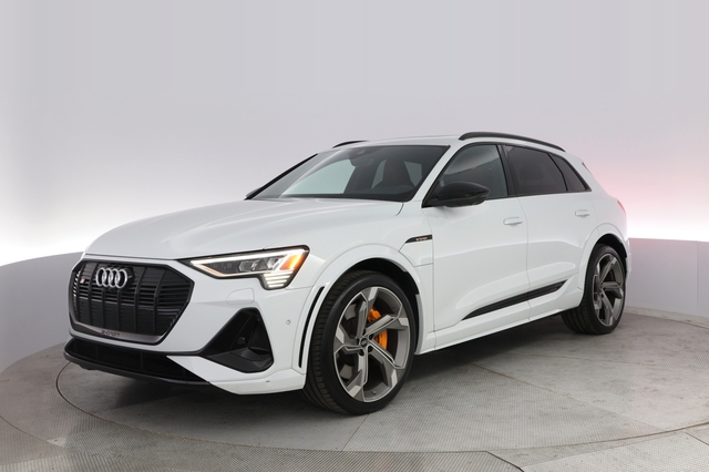 2022 Audi e-tron