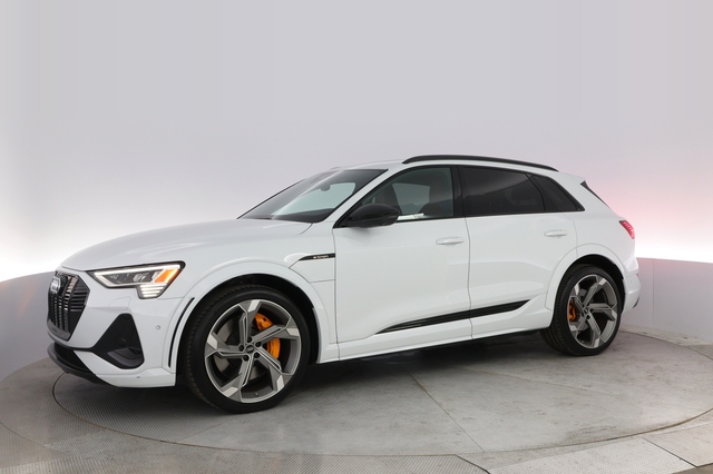 2022 Audi e-tron