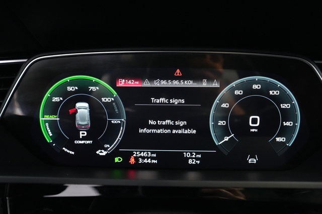 2022 Audi e-tron