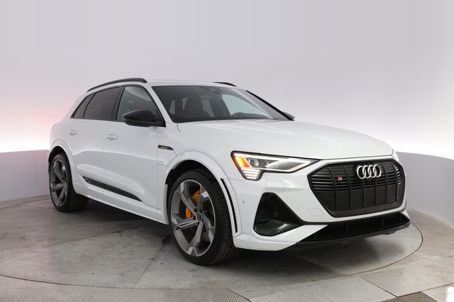 2022 Audi e-tron