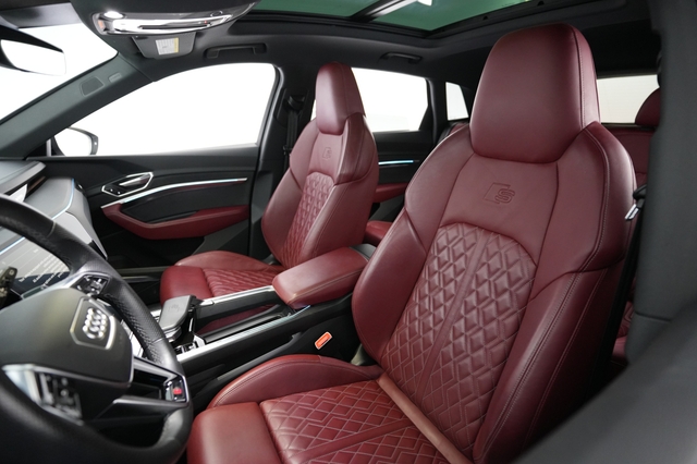 2022 Audi e-tron