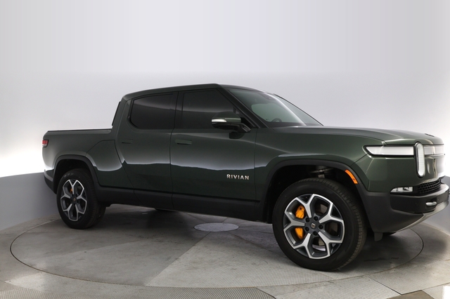 2022 Rivian R1T