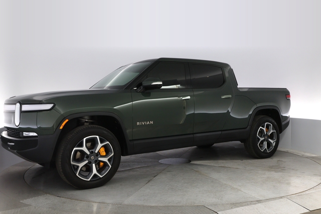 2022 Rivian R1T
