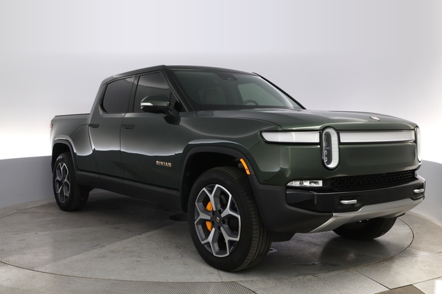 2022 Rivian R1T