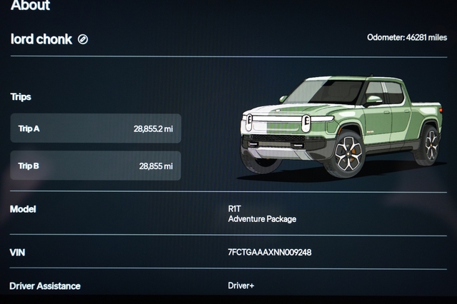 2022 Rivian R1T