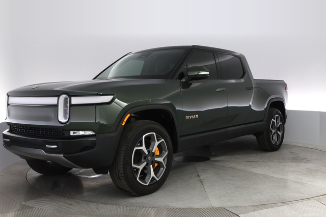 2022 Rivian R1T